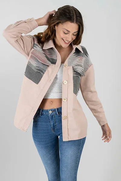 Shacket Tribal Contraste sold by Shasa product image thumbnail 2