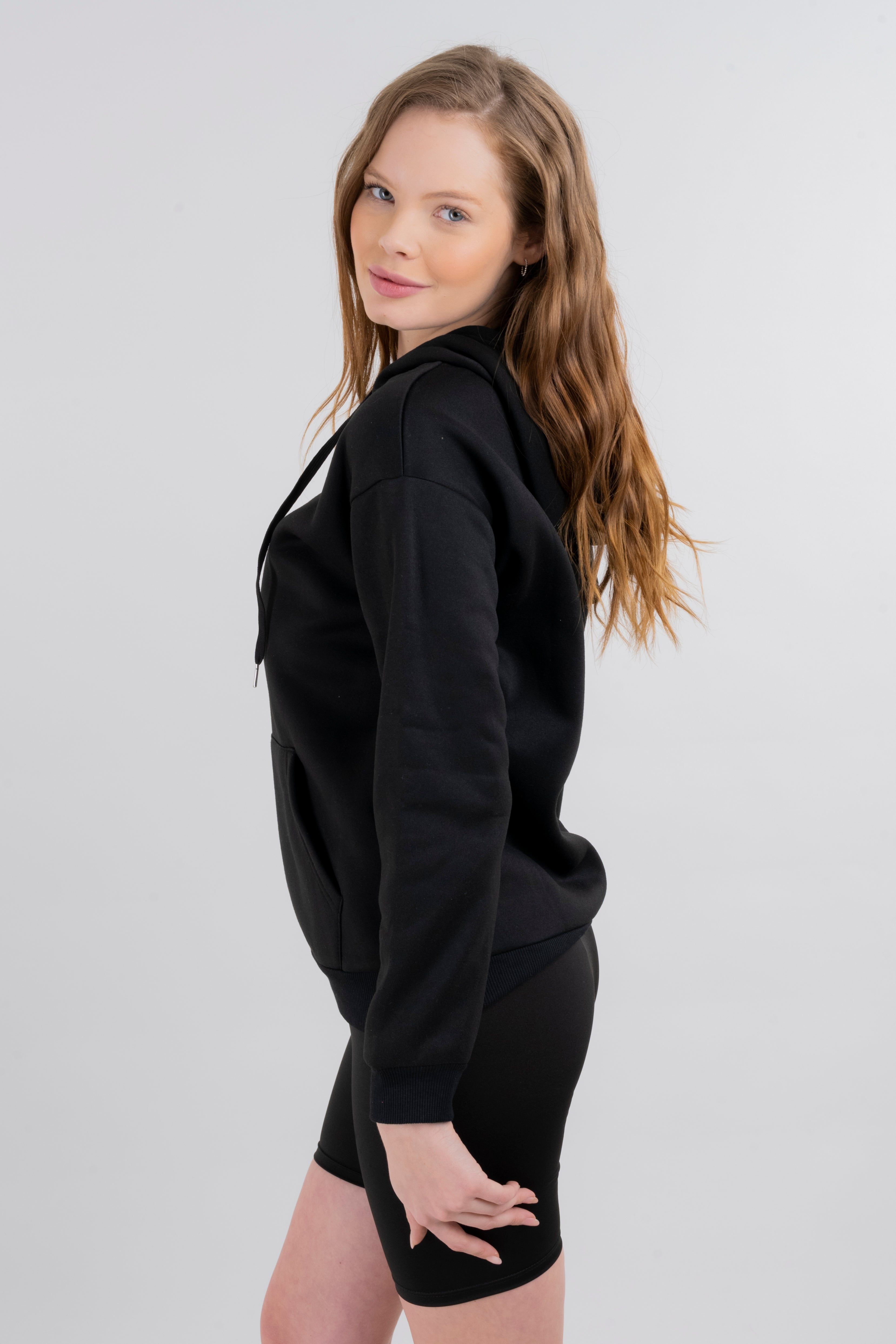 Sudadera detalle bolsa lisa sold by Shasa product image thumbnail 3