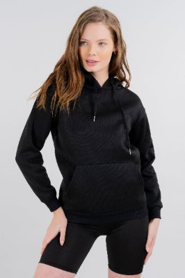 Sudadera detalle bolsa lisa sold by Shasa