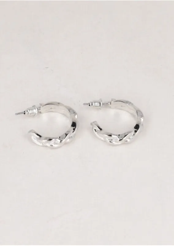 Arracadas Twist sold by Shasa