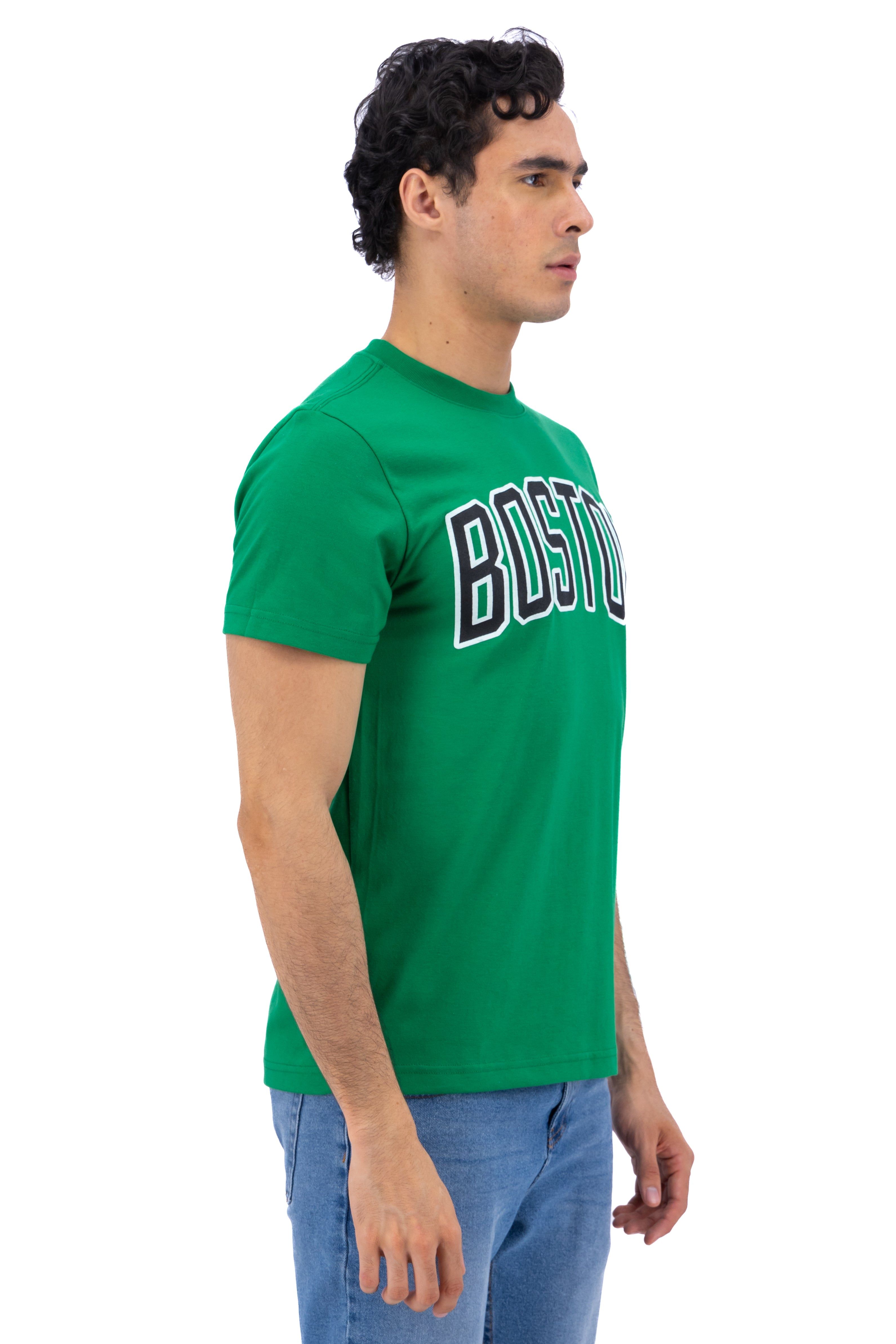 Playera manga corta Boston sold by Shasa product image thumbnail 3