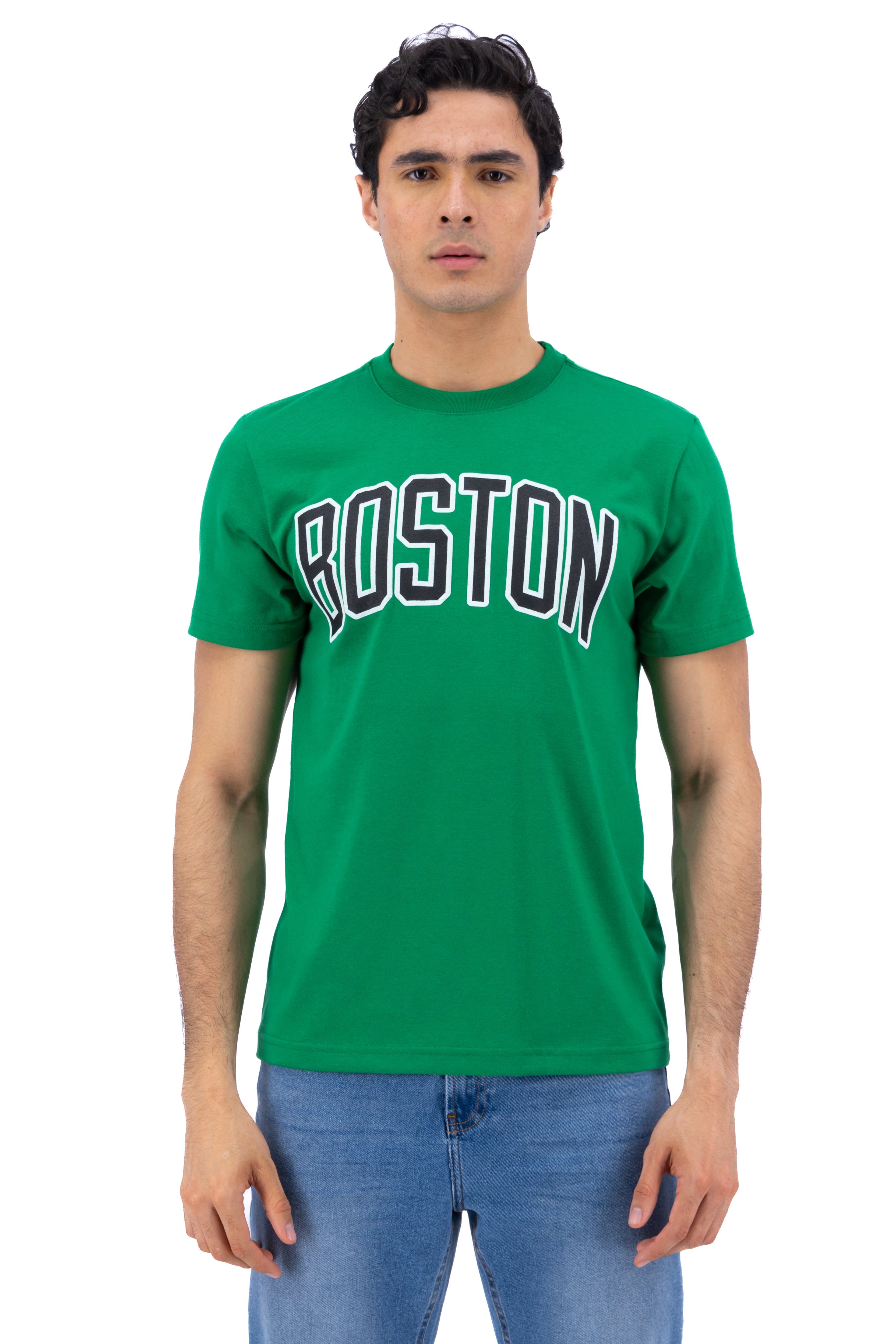 Playera manga corta Boston sold by Shasa product image thumbnail 2