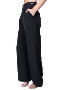 Pantalón sastre wied leg sold by Shasa
