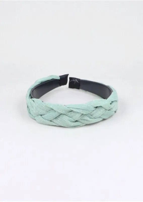 Diadema Ancha Trenza sold by Shasa