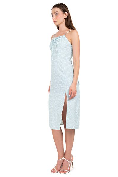 Vestido midi florecitas mini sold by Shasa product image thumbnail 3