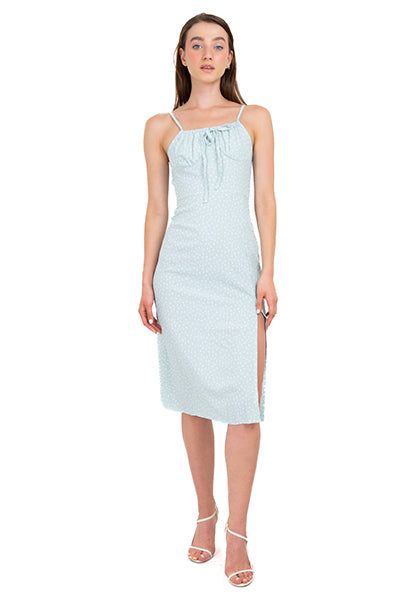 Vestido midi florecitas mini sold by Shasa product image thumbnail 2