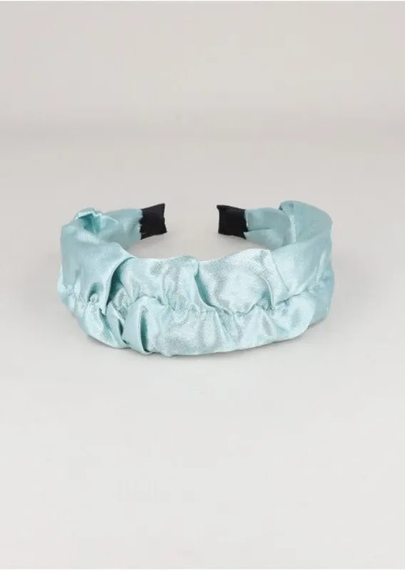 Diadema Gruesa Satín sold by Shasa