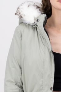 Parka gorro peluche sold by Shasa