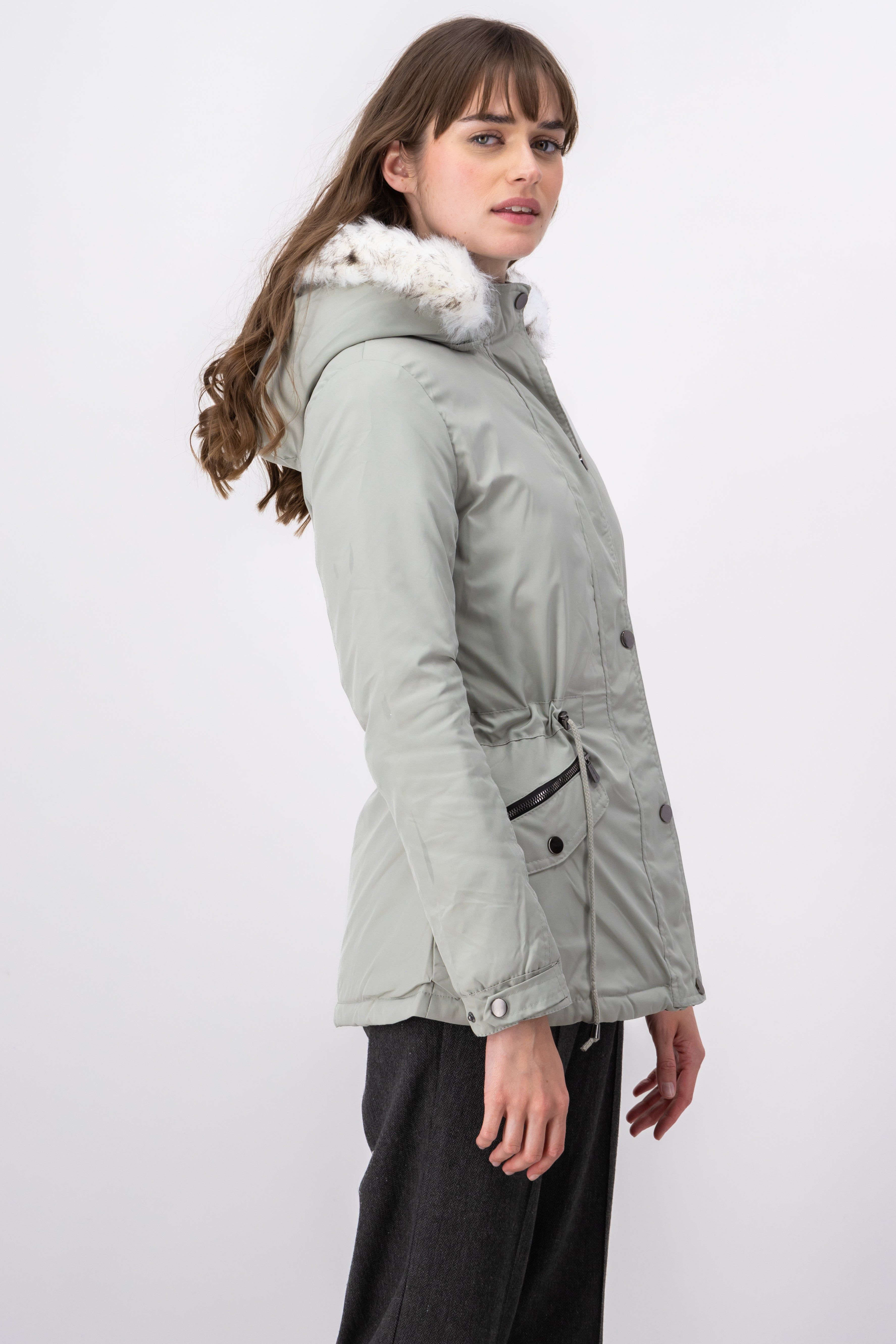 Parka gorro peluche sold by Shasa product image thumbnail 3