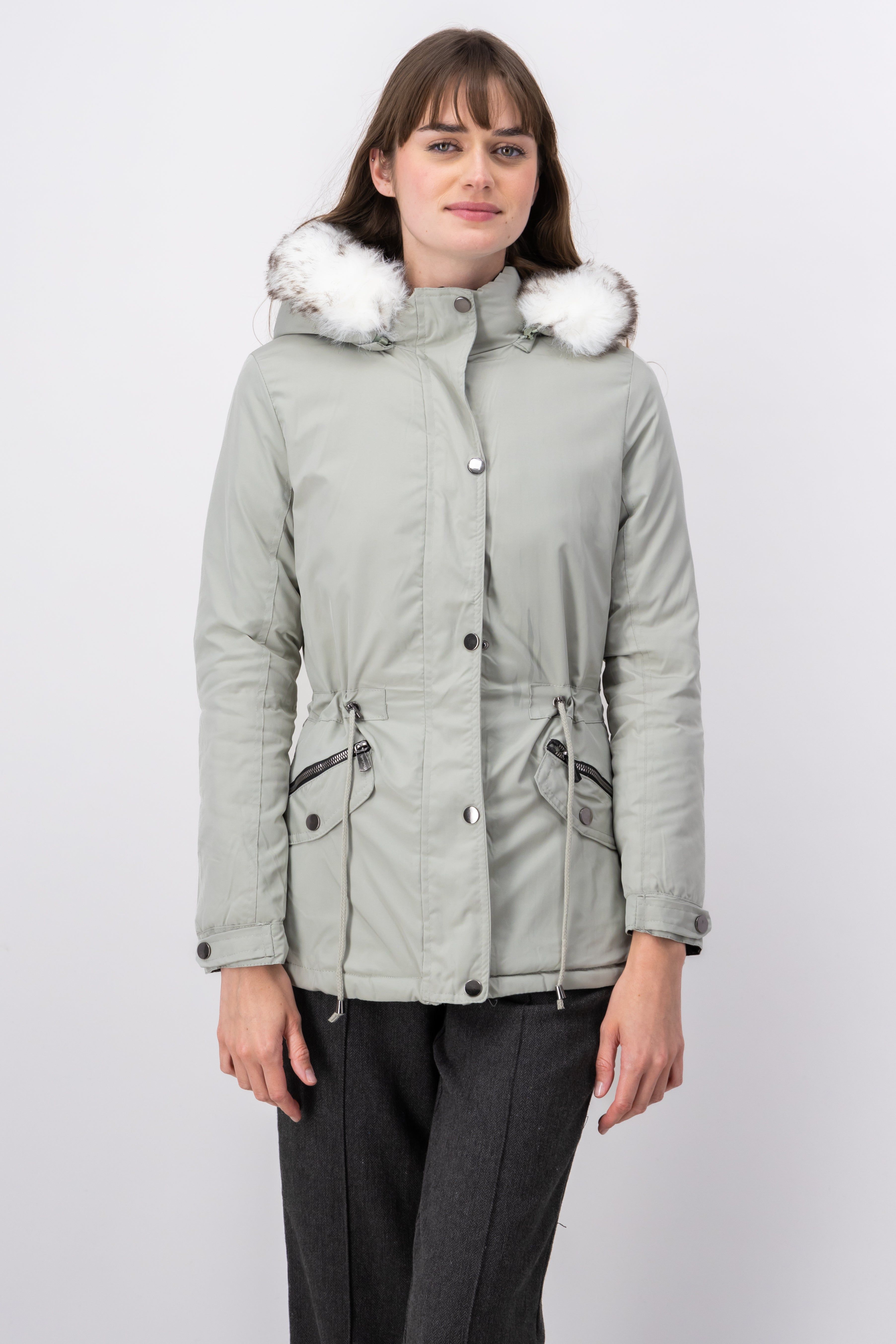 Parka gorro peluche sold by Shasa product image thumbnail 2