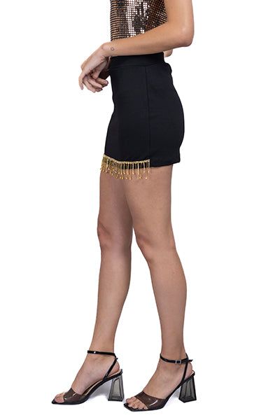 Falda Mini Brillos sold by Shasa product image thumbnail 3