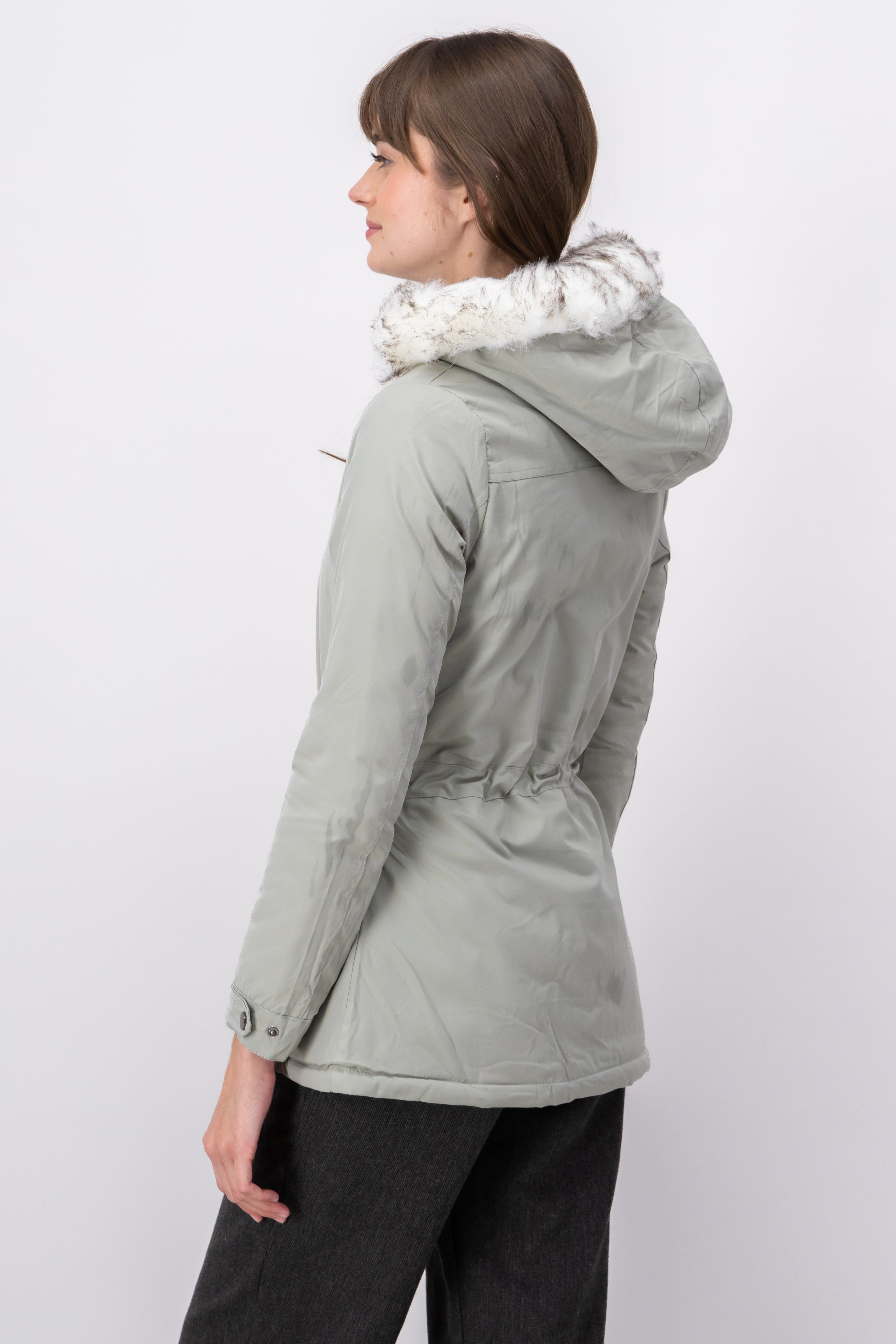 Parka gorro peluche sold by Shasa product image thumbnail 4