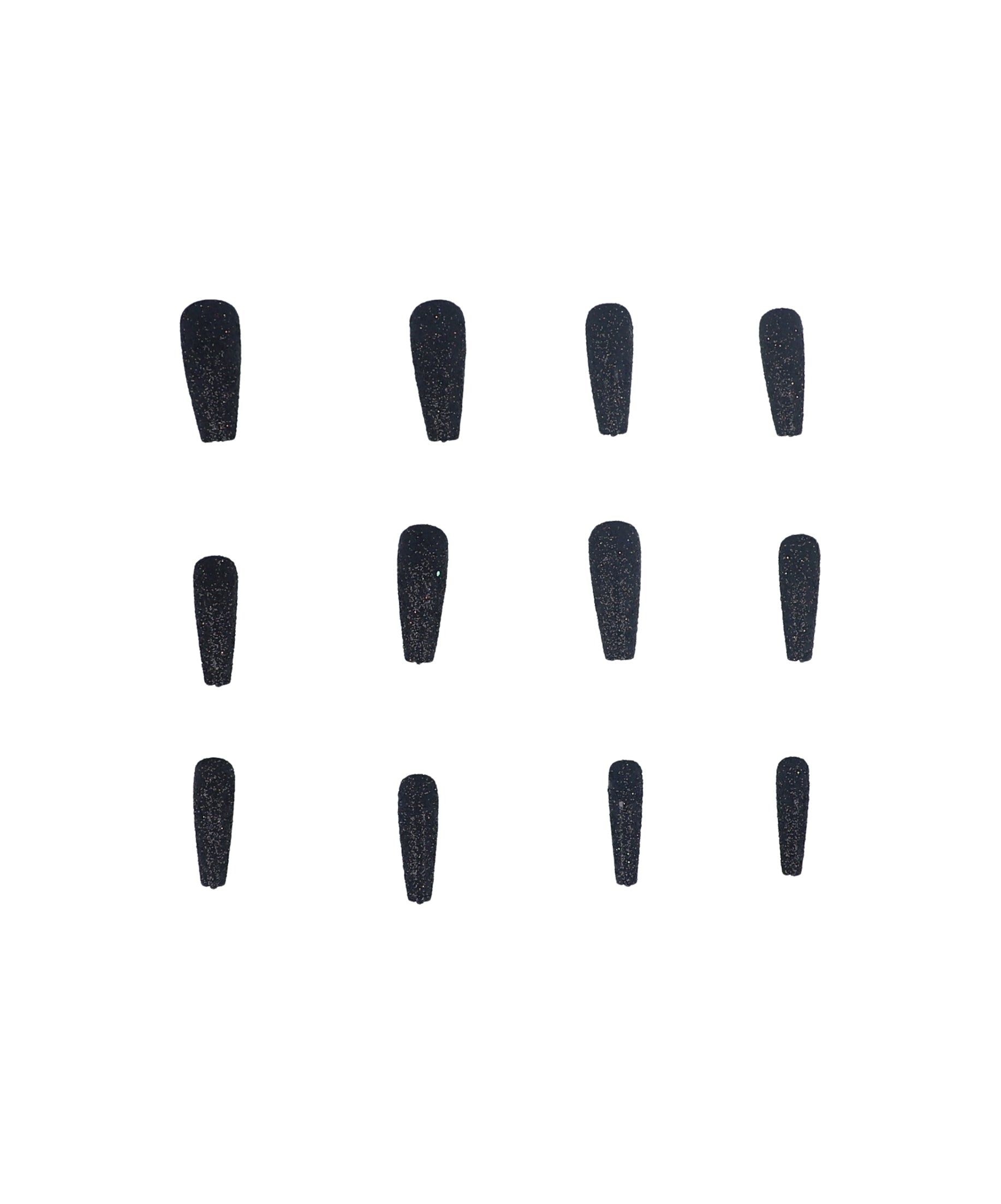 Set 12 Uñas Postizas Glitter sold by Shasa product image thumbnail 2