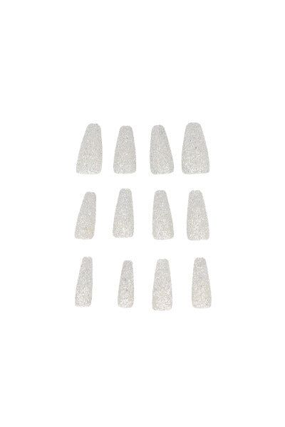 Set 12 Uñas Postizas Glitter sold by Shasa product image thumbnail 3
