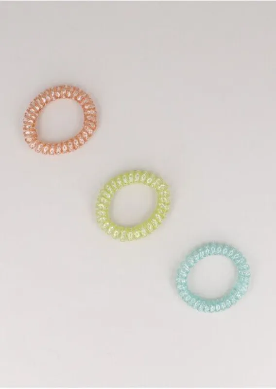 Set 3 Ligas Brillosas sold by Shasa