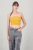 Top Tubo Mesh Fruncido sold by Shasa