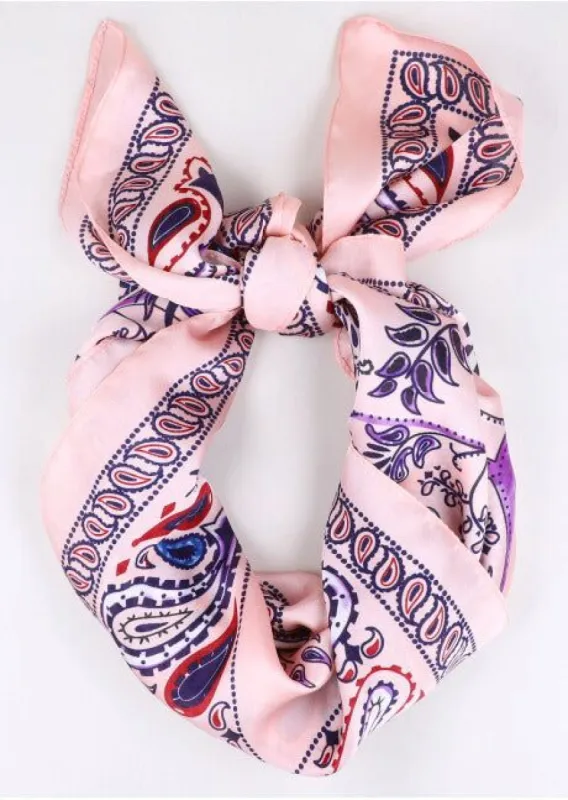 Pañuelo Paisley sold by Shasa