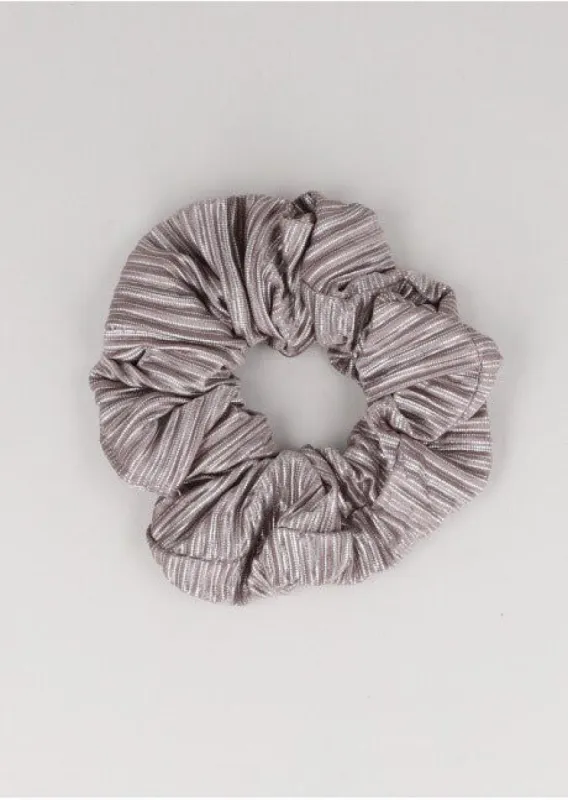 Scrunchie Rayado Satín sold by Shasa