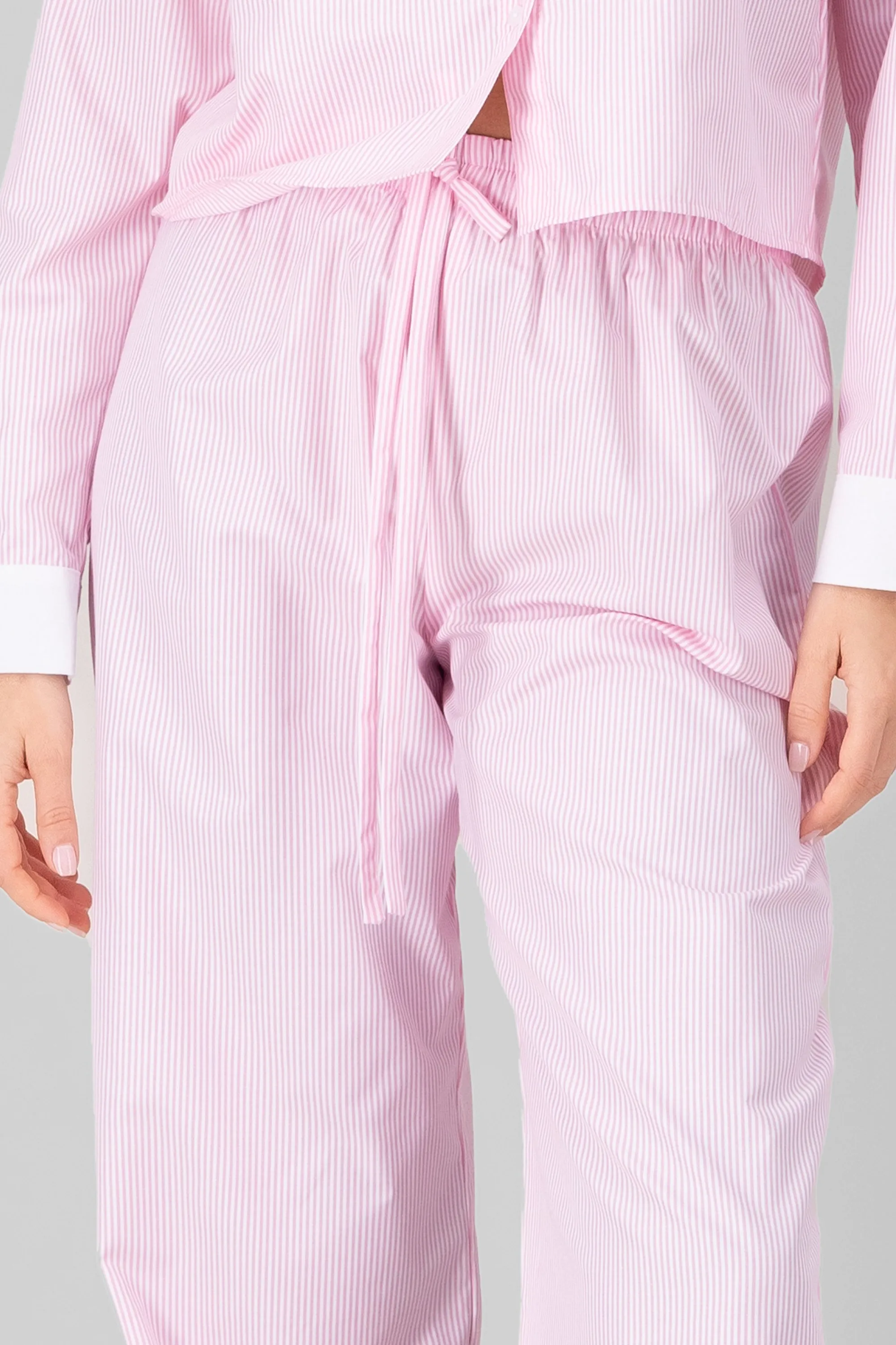 Pantalon fluido rayas sold by Shasa product image thumbnail 5