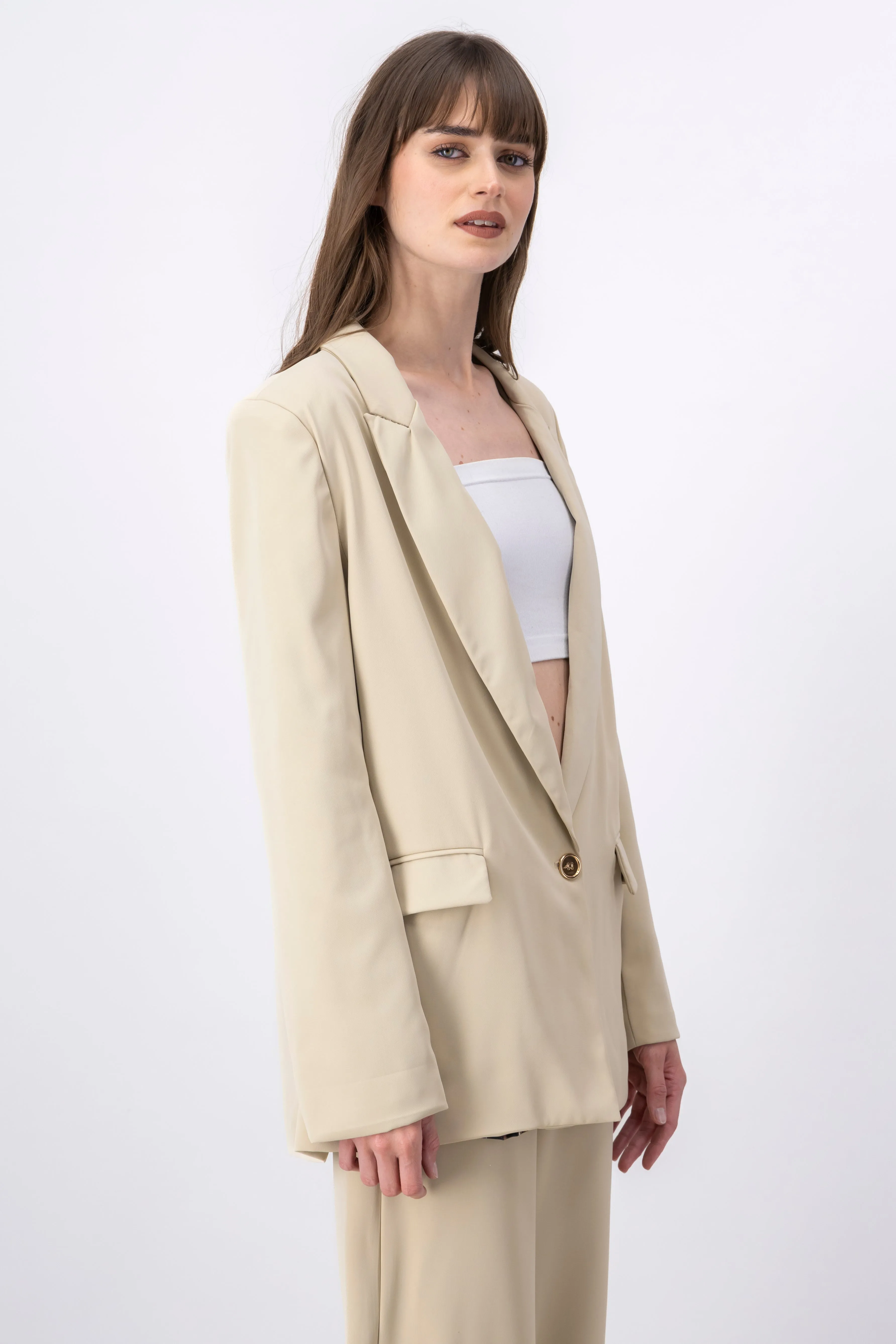 Blazer oversize sold by Shasa product image thumbnail 3