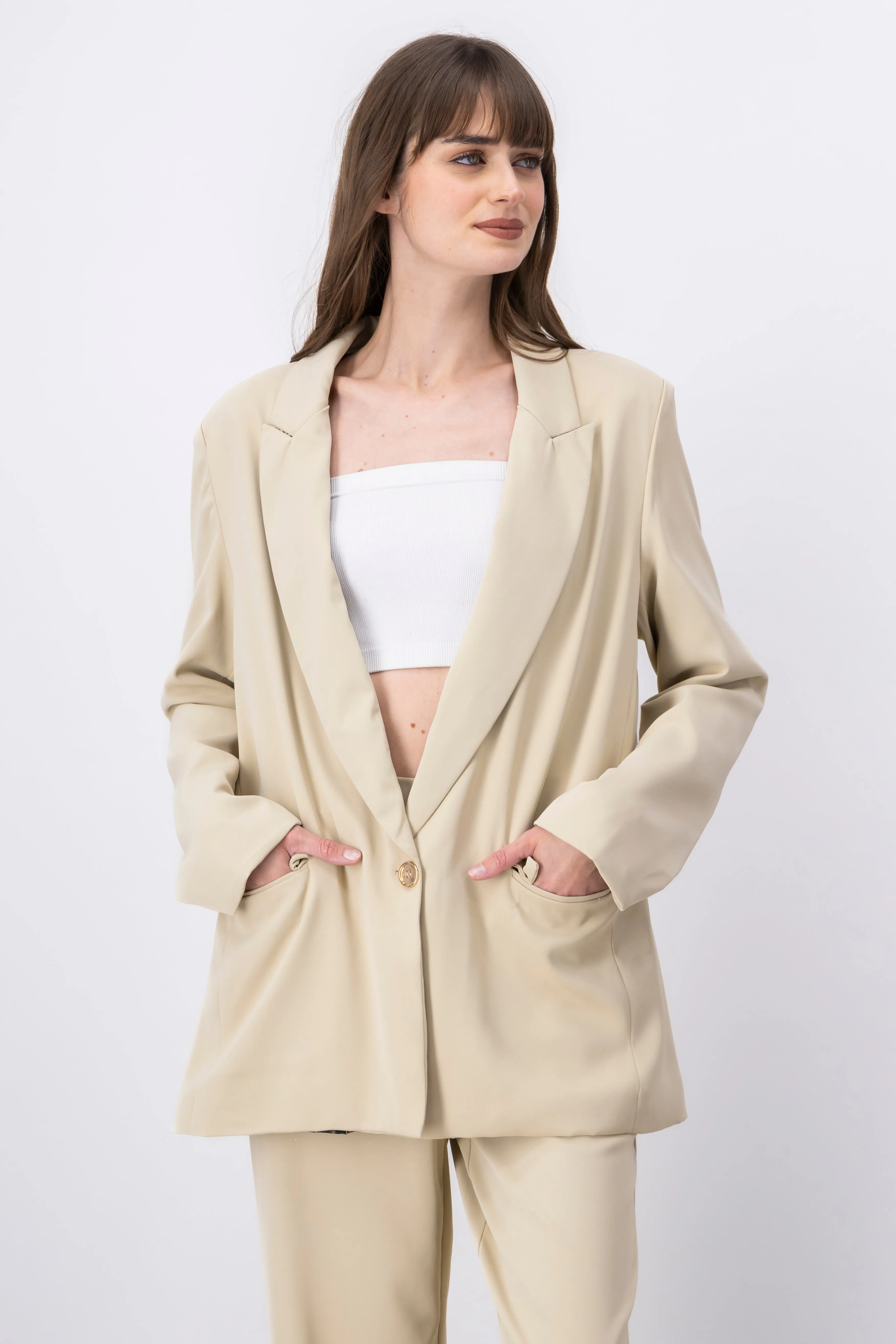 Blazer oversize sold by Shasa product image thumbnail 2