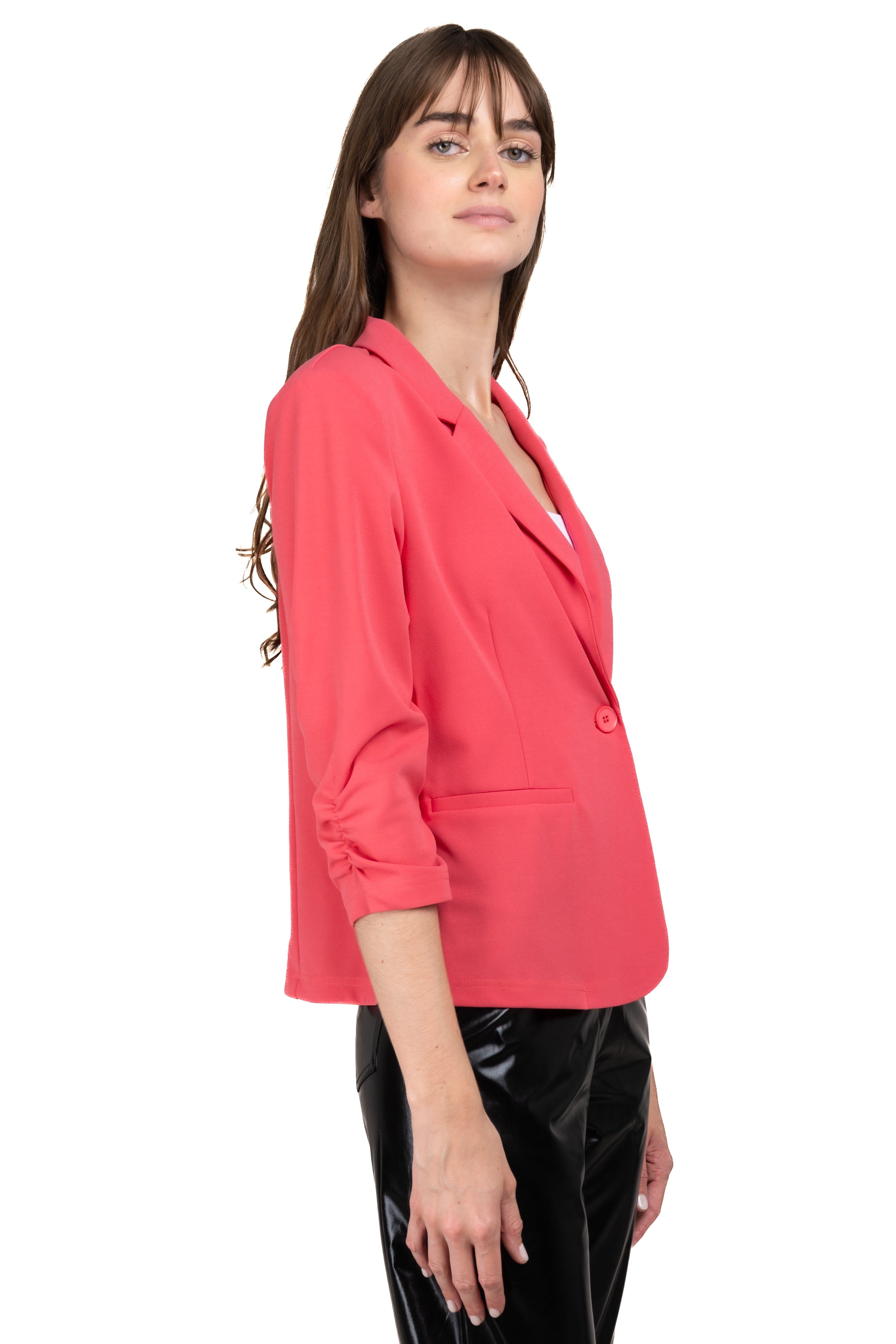 Saco manga 3/4 fruncida sold by Shasa product image thumbnail 3