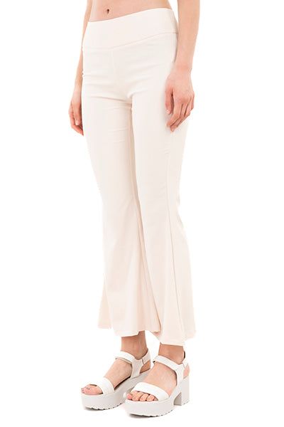 Pantalón flared liso sold by Shasa product image thumbnail 3