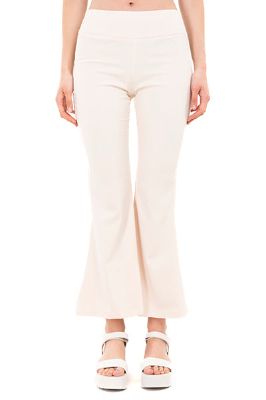 Pantalón flared liso sold by Shasa