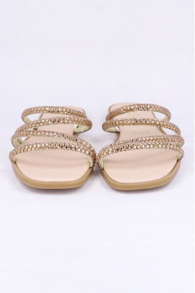 Sandalia tiras brillos cortados sold by Shasa product image thumbnail 2