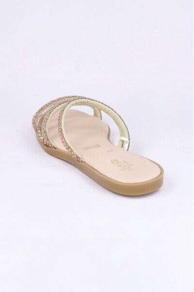 Sandalia tiras brillos cortados sold by Shasa product image thumbnail 4