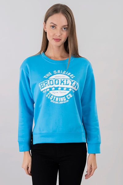Hoodie Estampada Brooklyn sold by Shasa product image thumbnail 2