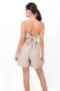 Romper lino tirantes sold by Shasa