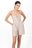 Romper lino tirantes sold by Shasa