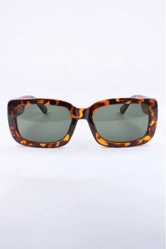 Lentes Rectangulo Chunky Sencillo sold by Shasa