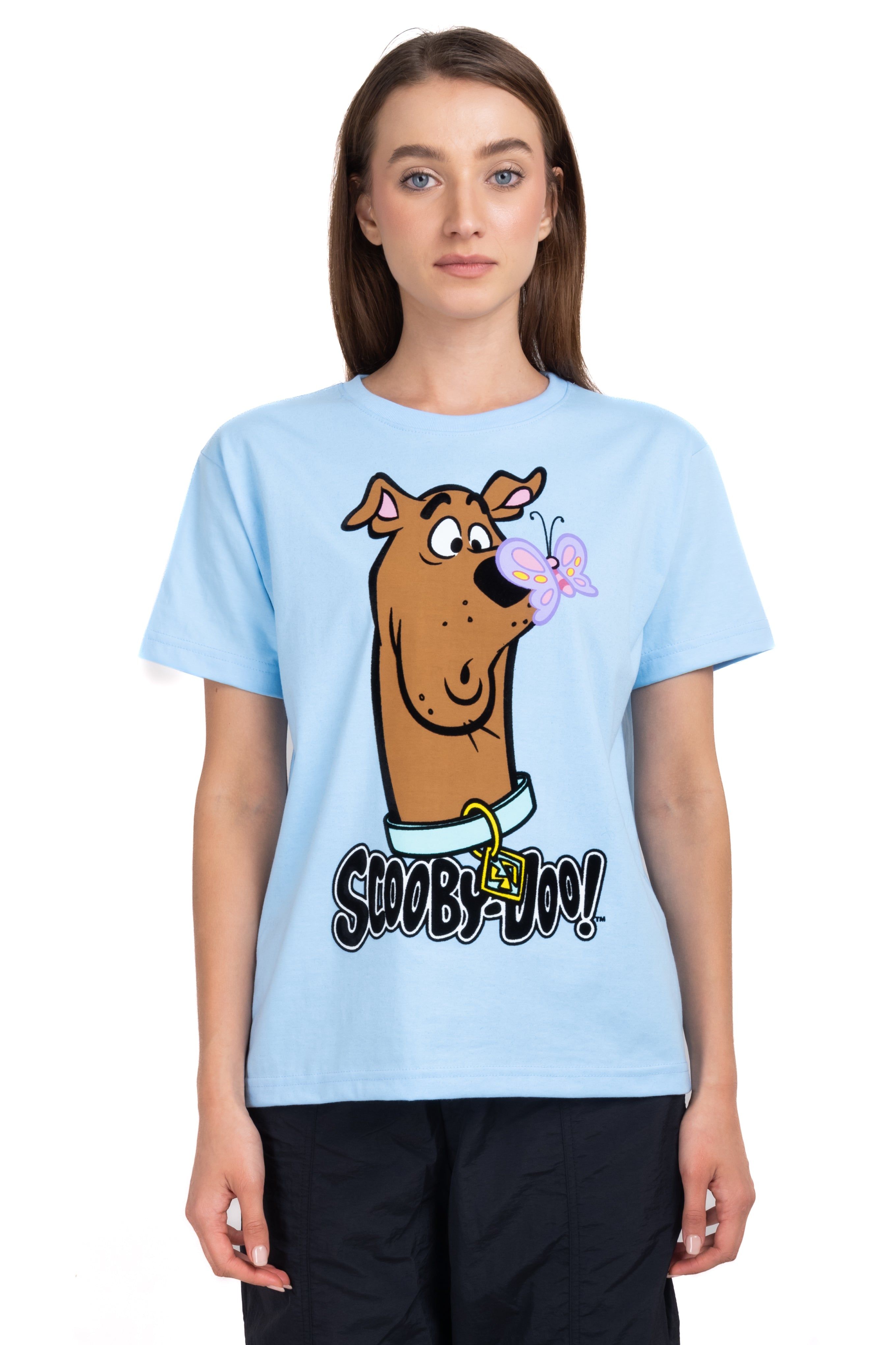Playera oversize edición Scooby Doo sold by Shasa