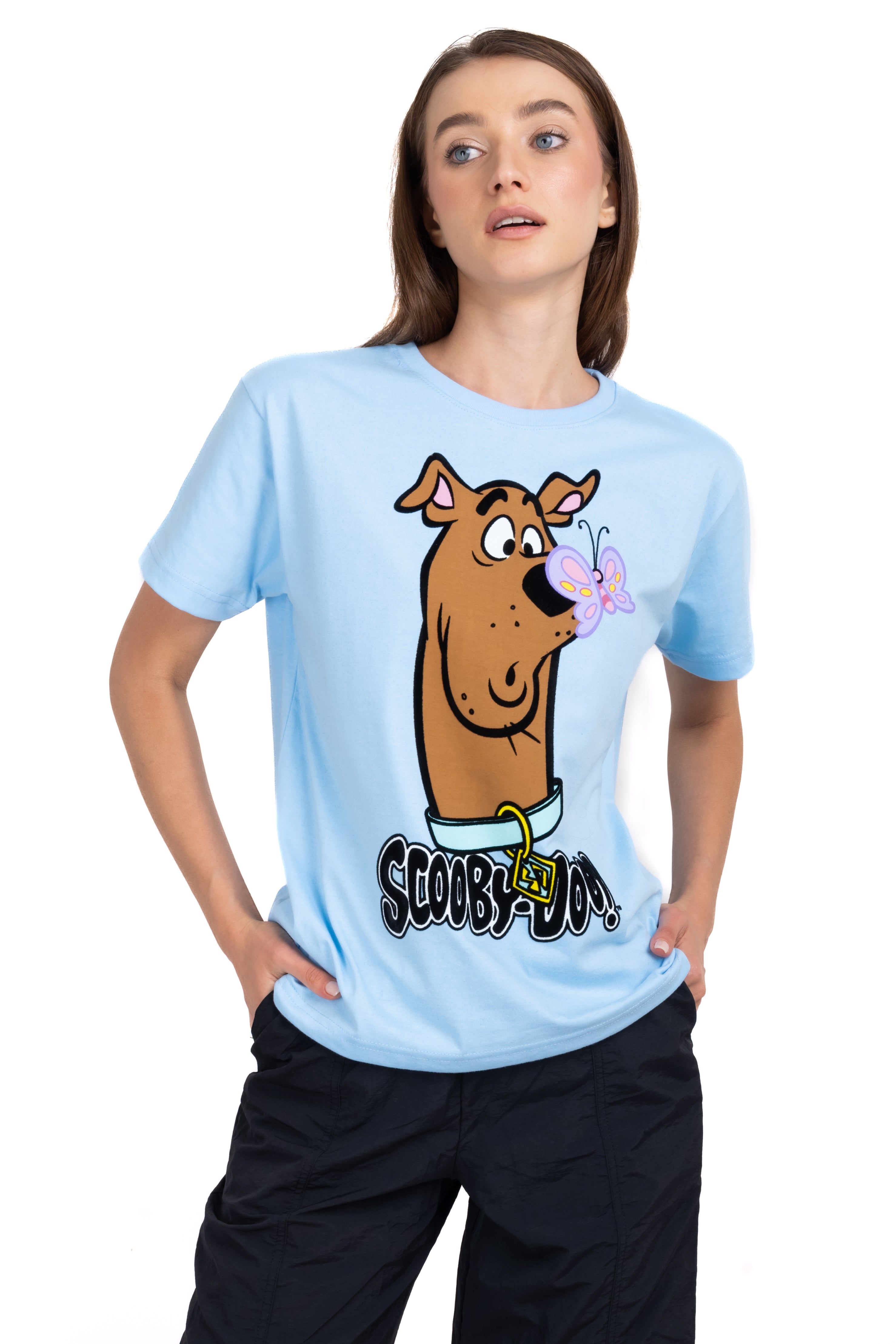 Playera oversize edición Scooby Doo sold by Shasa product image thumbnail 2