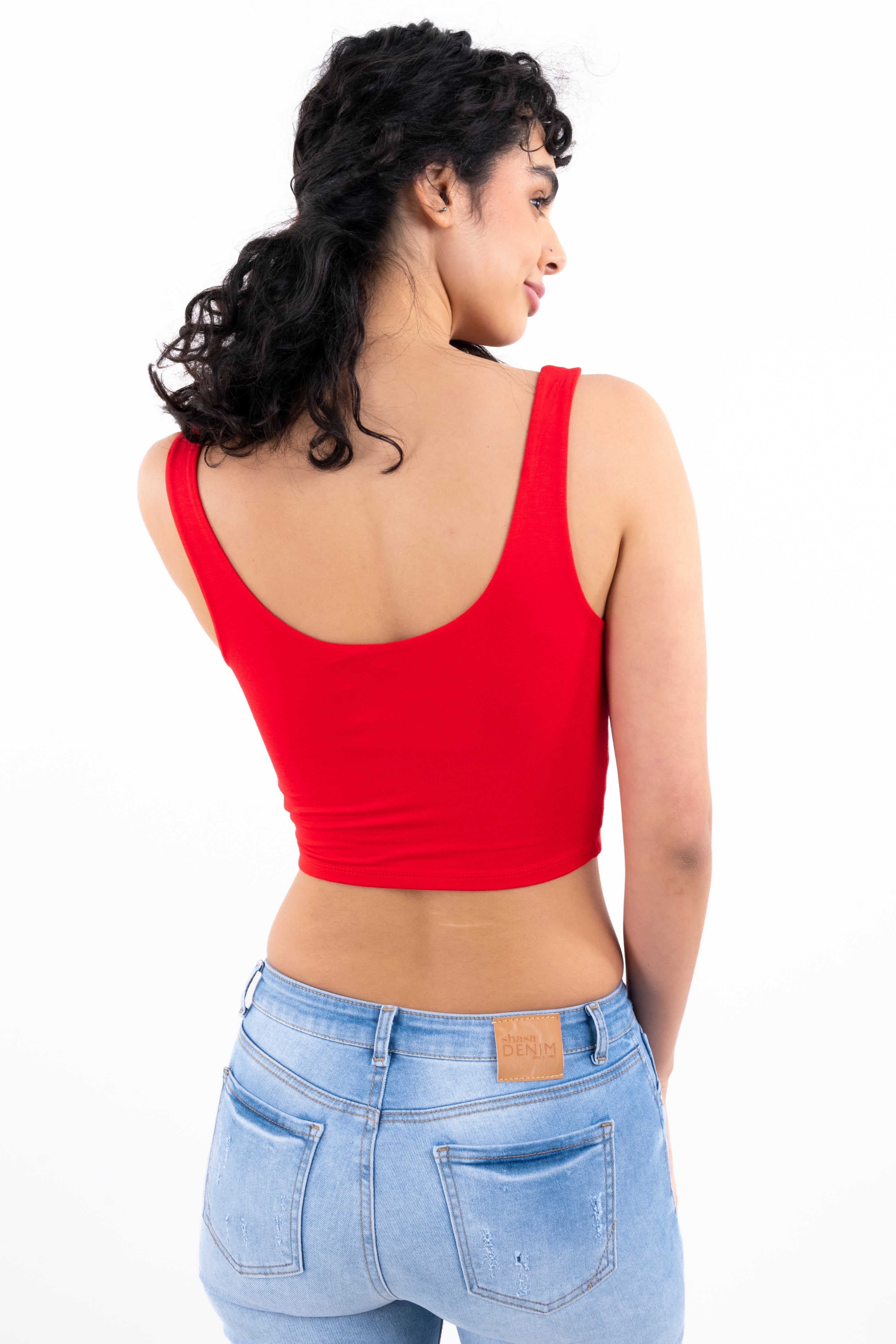 Top Tirantes Gruesos Liso sold by Shasa product image thumbnail 4