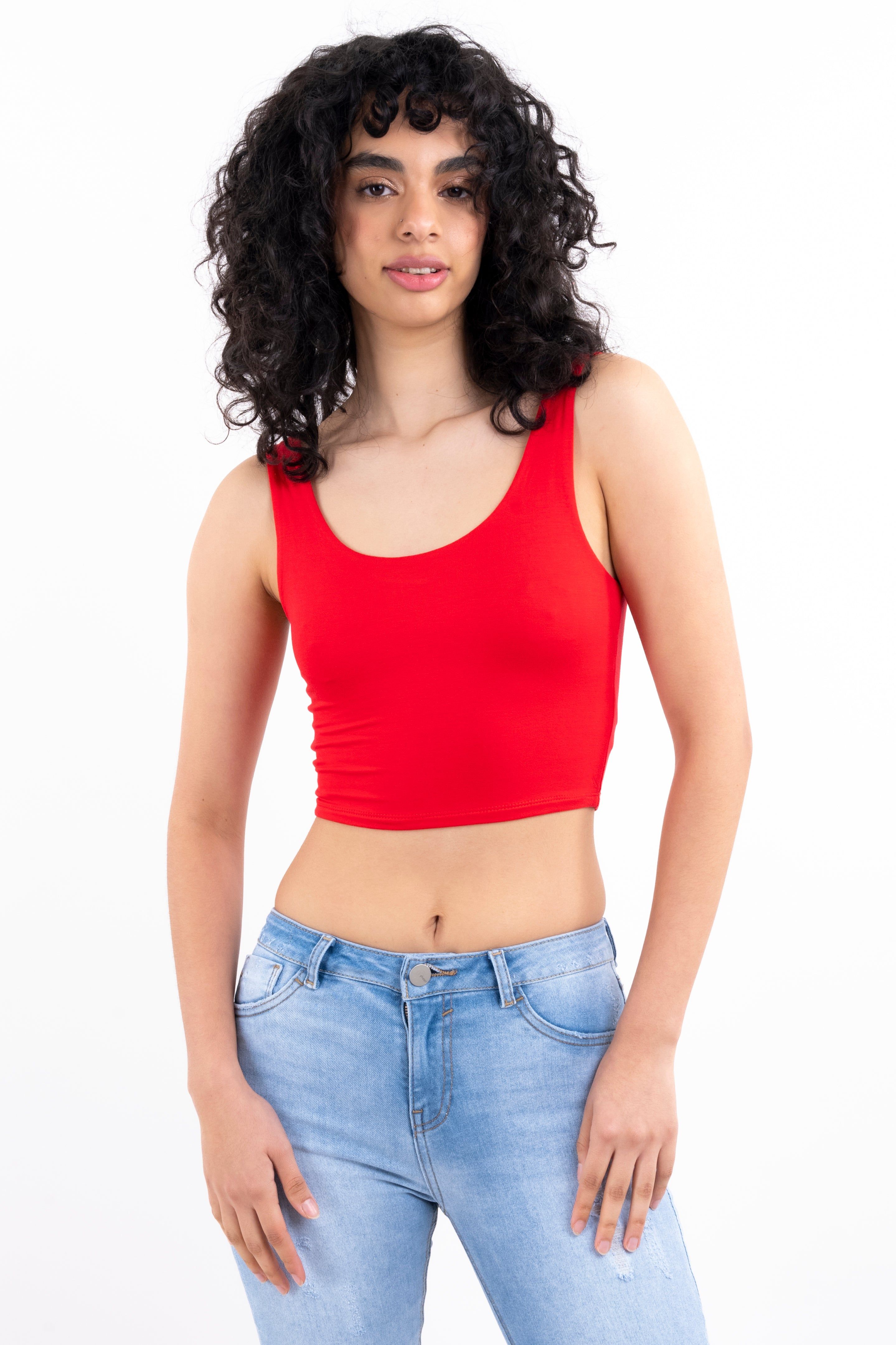 Top Tirantes Gruesos Liso sold by Shasa product image thumbnail 2