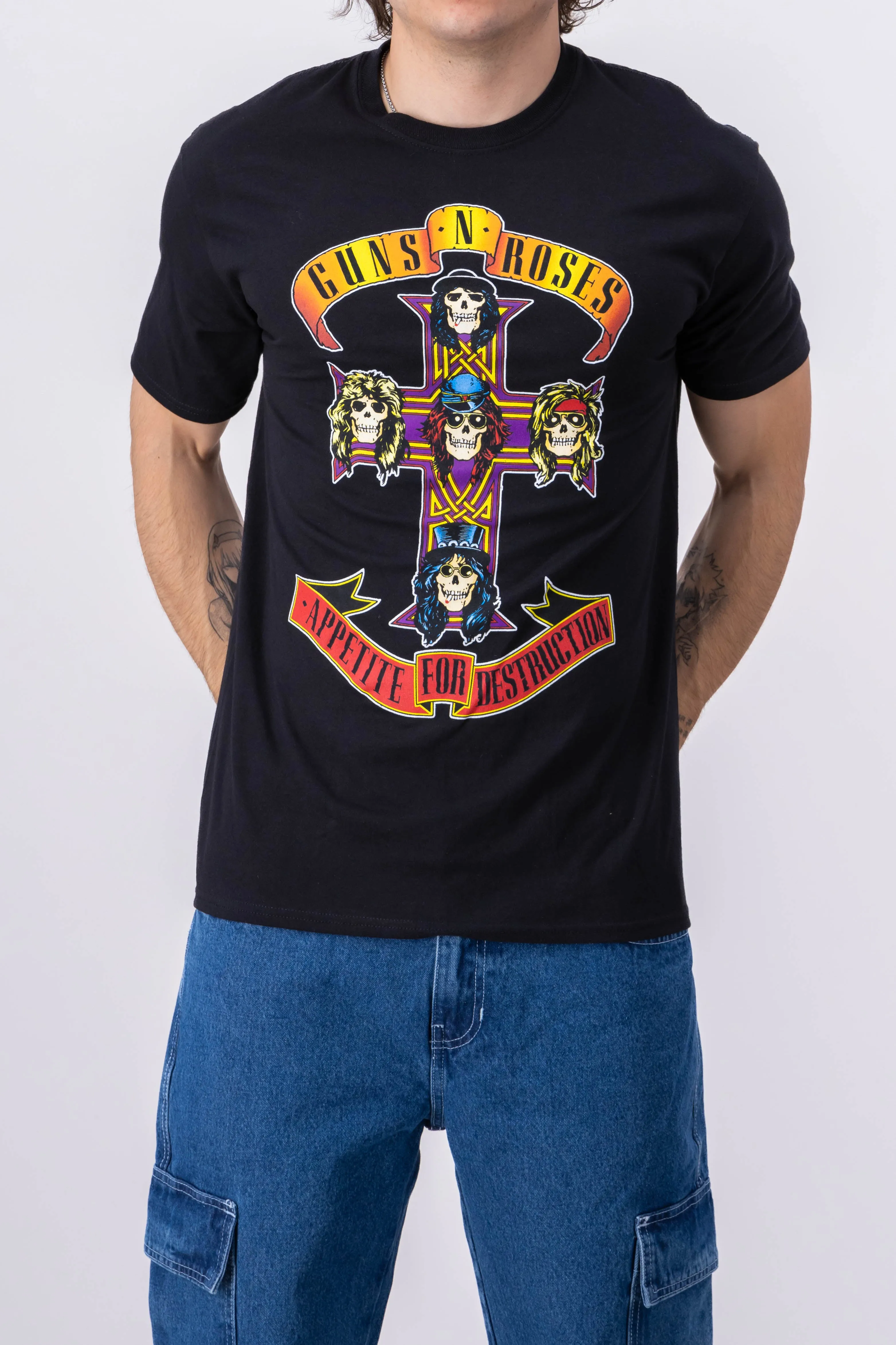 Playera Guns N' Roses sold by Shasa product image thumbnail 2