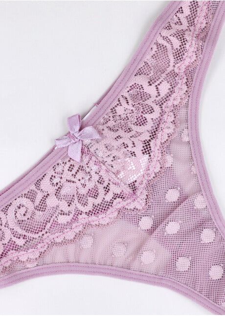 Tanga Mesh Puntos sold by Shasa product image thumbnail 3