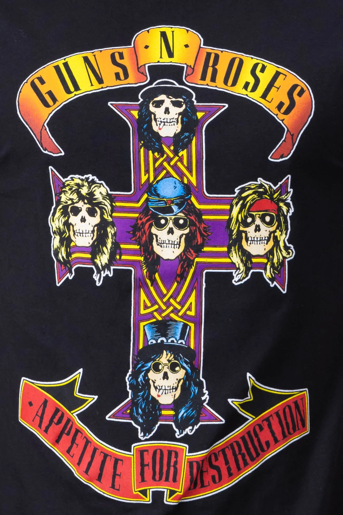 Playera Guns N' Roses sold by Shasa product image thumbnail 5