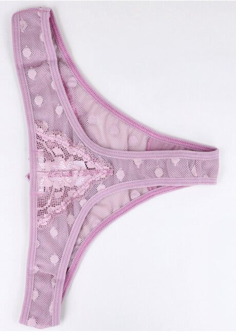 Tanga Mesh Puntos sold by Shasa product image thumbnail 2