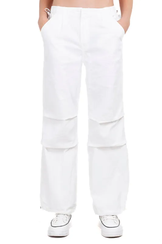 Pantalón parachute monocolor sold by Shasa