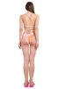 Traje de baño cintas cruzadas hojas sold by Shasa