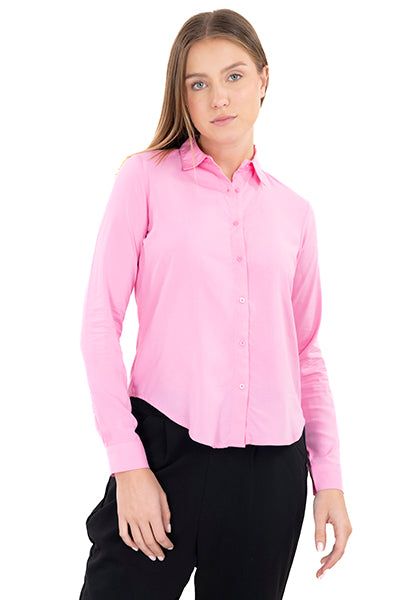 Camisa Manga Larga Lisa sold by Shasa