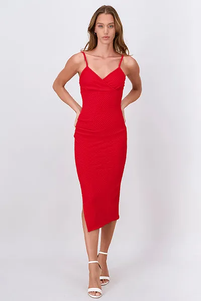 Vestido Midi Bodycon Texturizado sold by Shasa product image thumbnail 2
