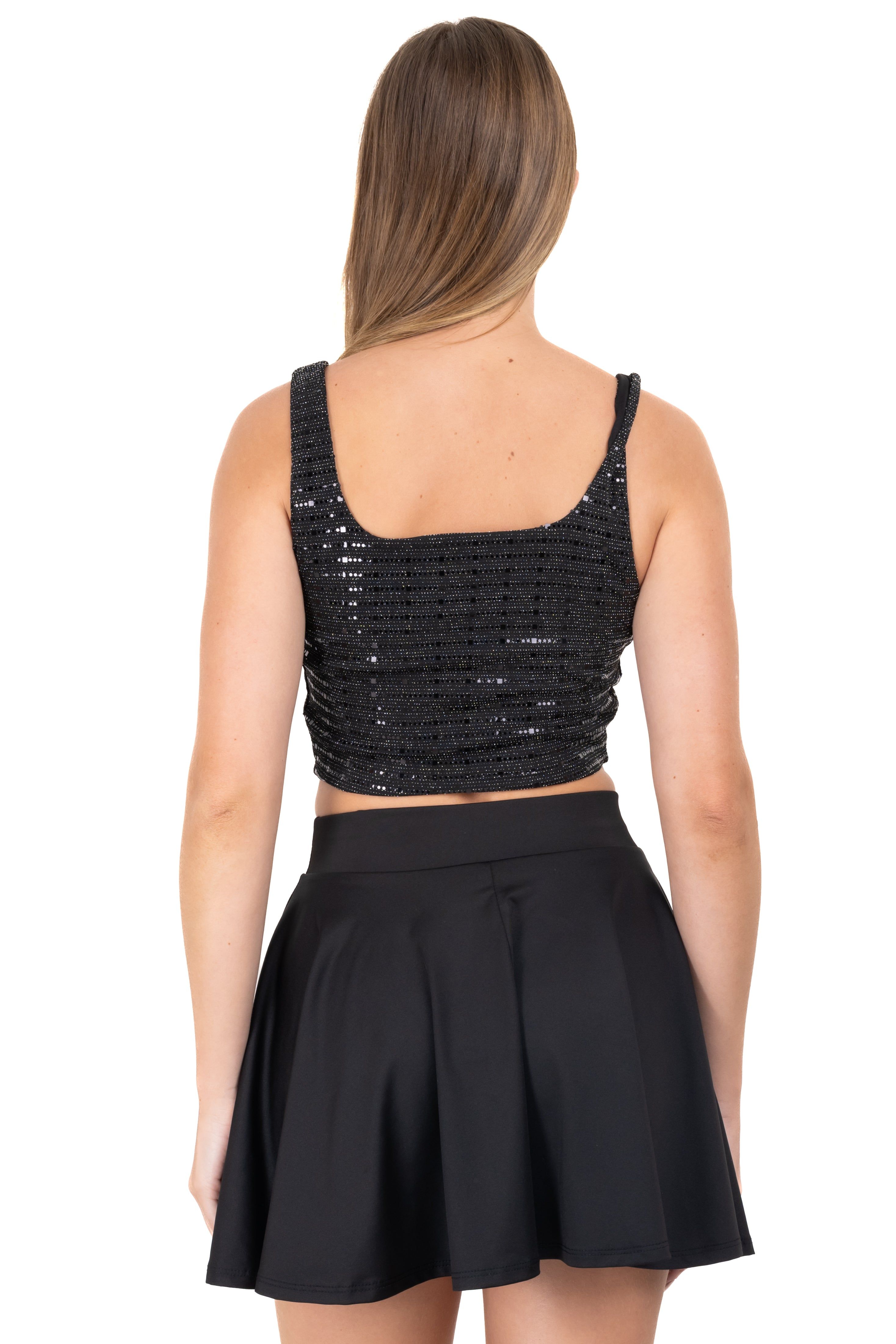 Top pañuelo tirantes brillos sold by Shasa product image thumbnail 4