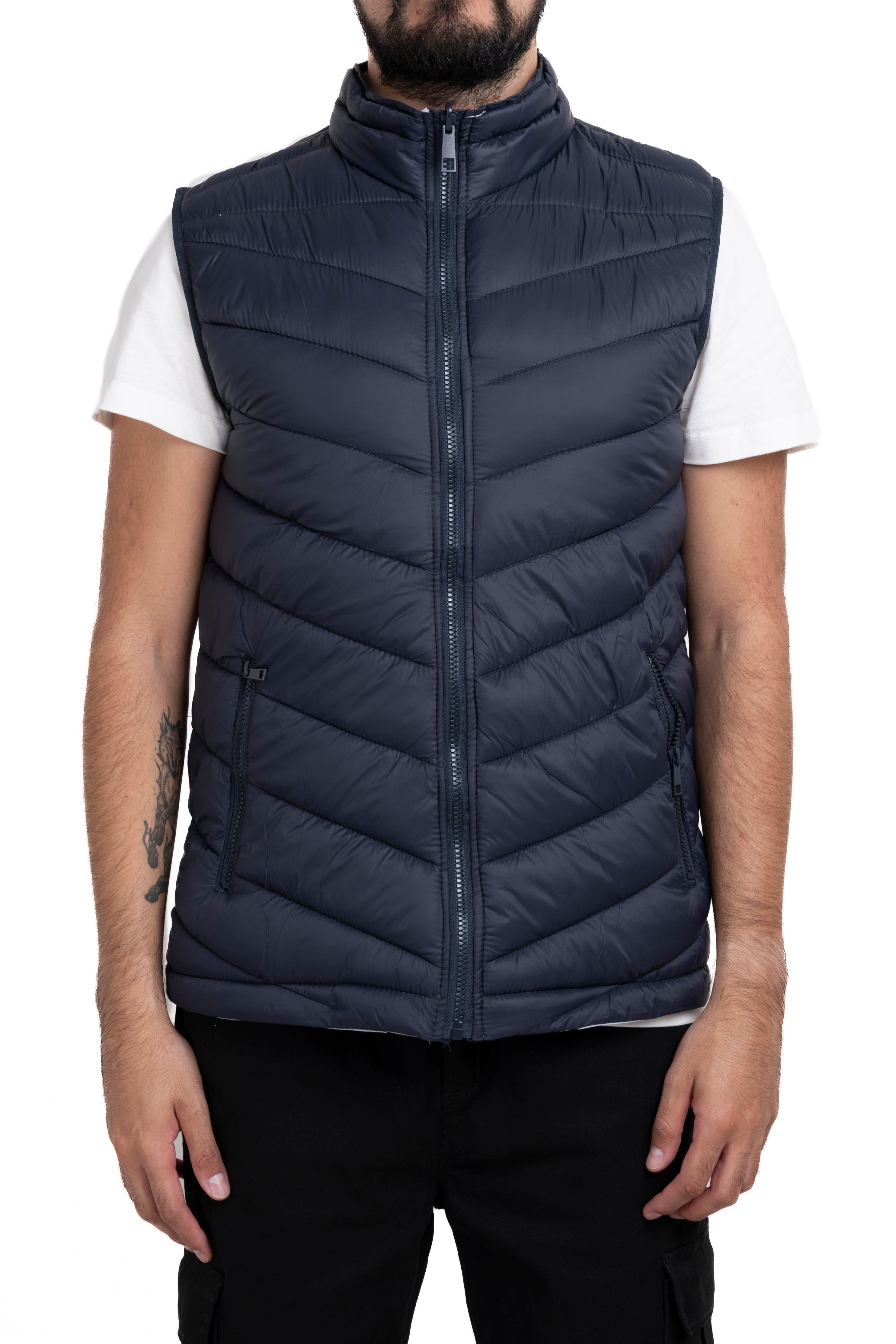 Chaleco capitonado doble vista sold by Shasa product image thumbnail 5