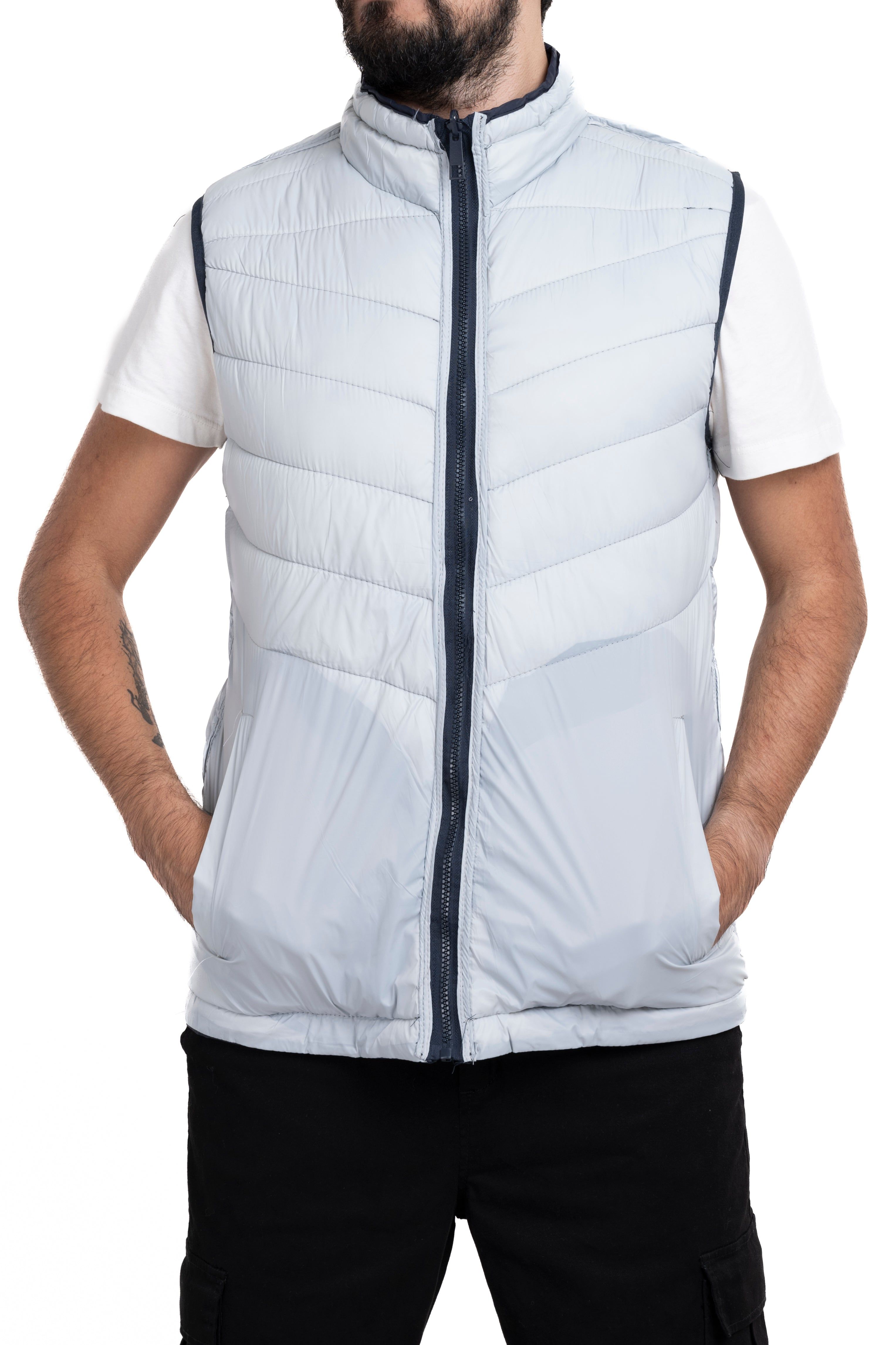 Chaleco capitonado doble vista sold by Shasa product image thumbnail 4