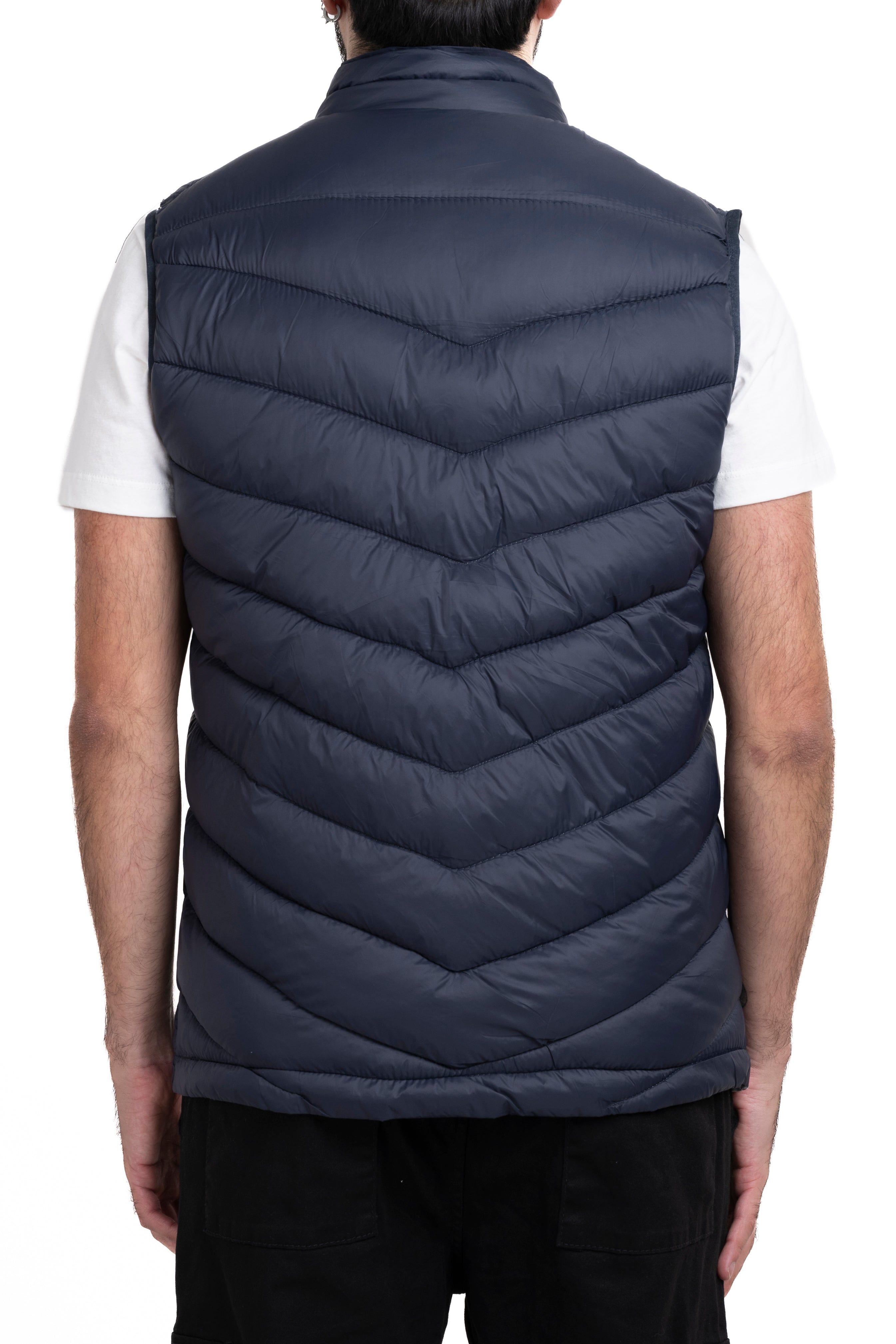 Chaleco capitonado doble vista sold by Shasa product image thumbnail 3